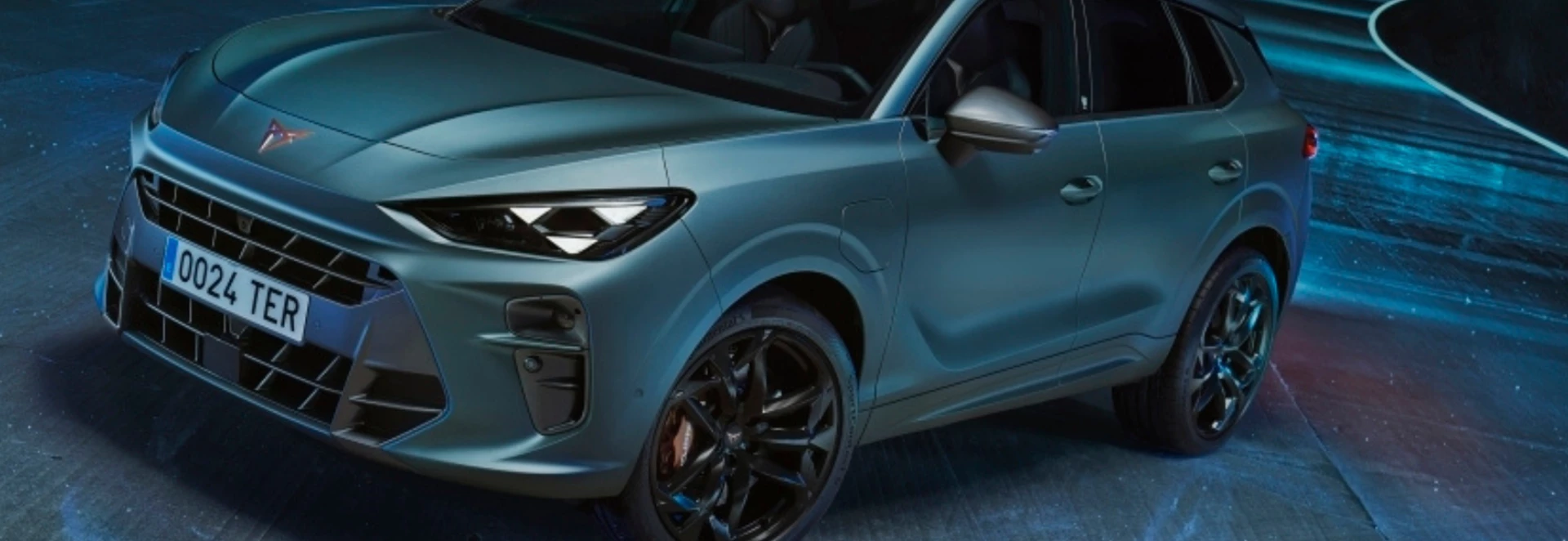 CUPRA Terramar Prices